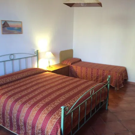 Cocoi Alojamento de Acomodação e Pequeno-almoço San Vito Lo Capo