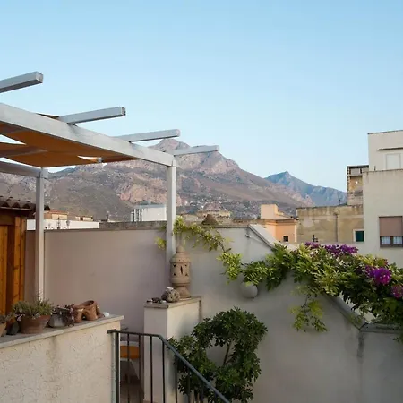 Alojamento de Acomodação e Pequeno-almoço Cocoi San Vito Lo Capo