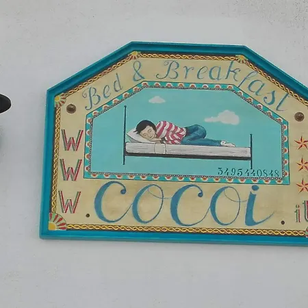 Bed & Breakfast Cocoi San Vito Lo Capo