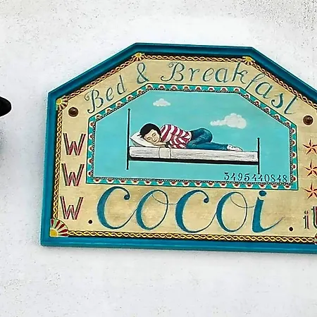 Cocoi Bed & Breakfast San Vito Lo Capo