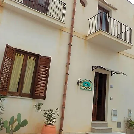 Cocoi San Vito Lo Capo